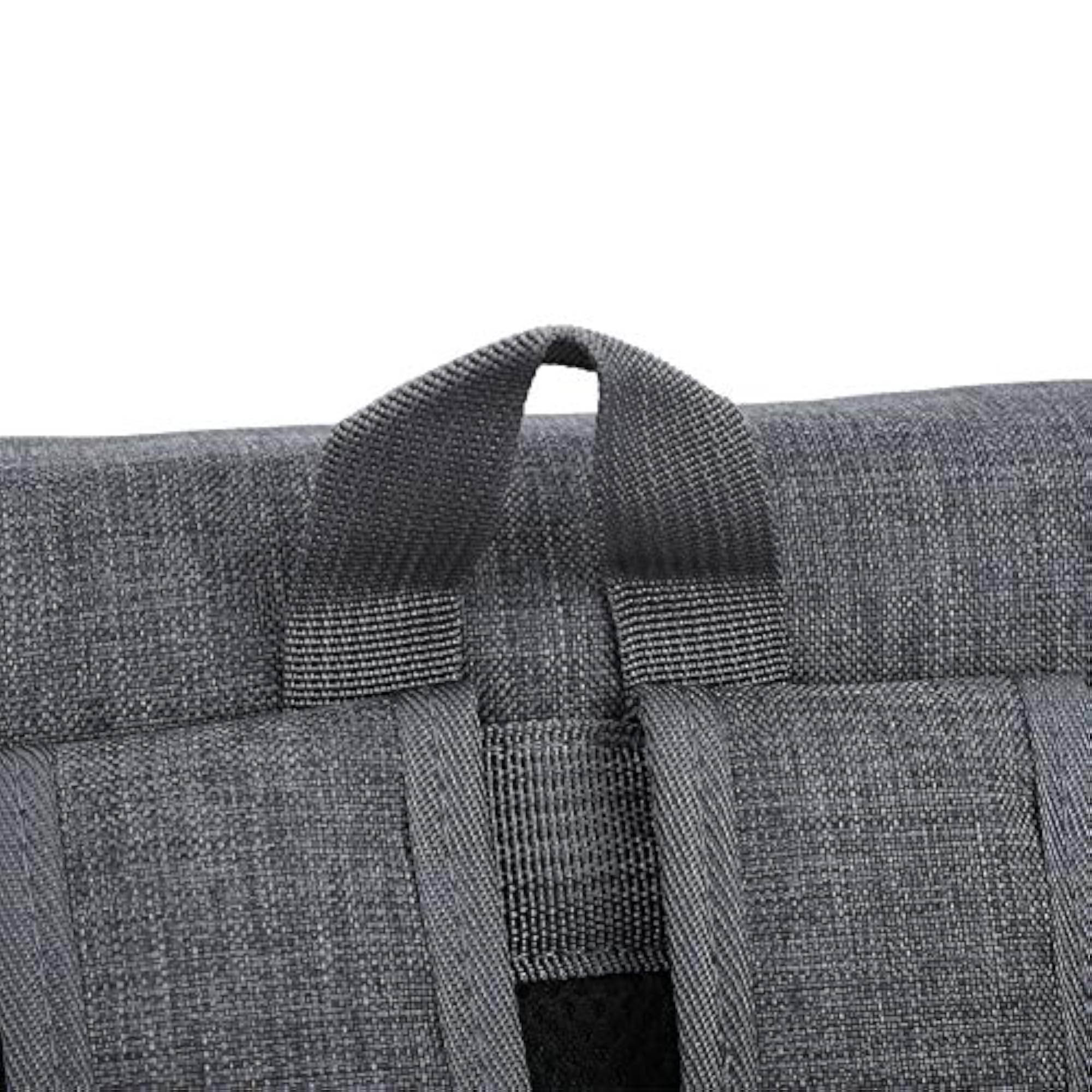 Outdoor Oxford Cloth Backpack for Travel, 15.6in